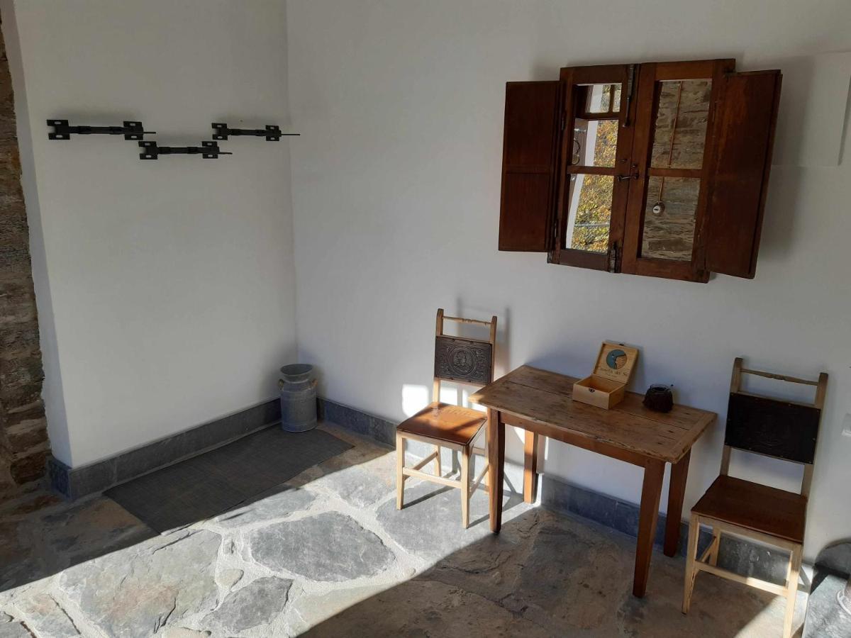 Casa Rural Estrella Del Sil Corbon del Sil Exteriér fotografie