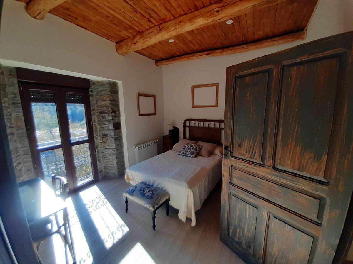 Casa Rural Estrella Del Sil Corbon del Sil Exteriér fotografie