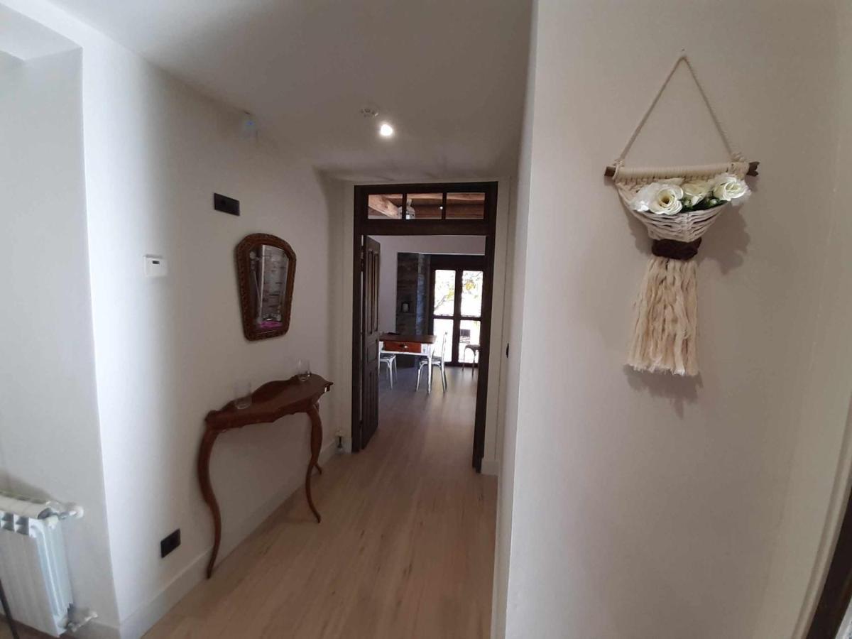 Casa Rural Estrella Del Sil Corbon del Sil Exteriér fotografie