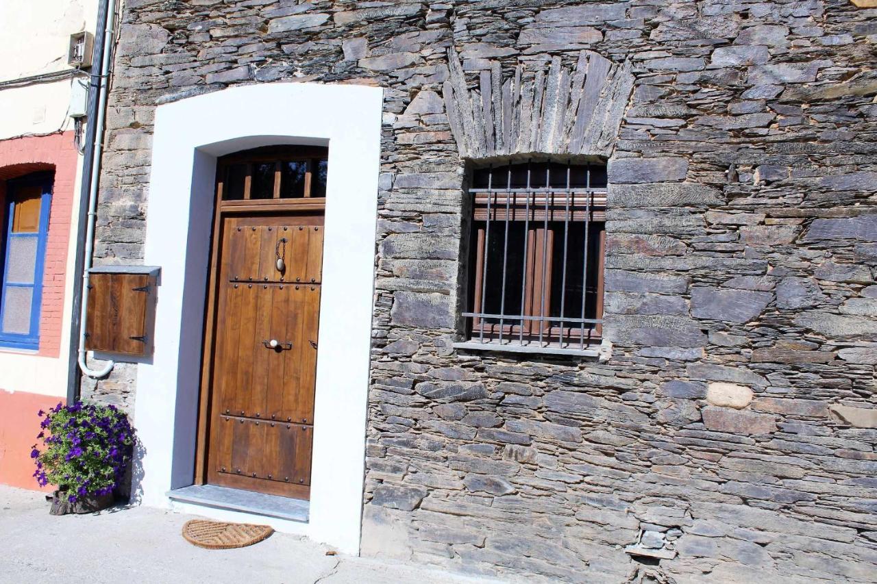 Casa Rural Estrella Del Sil Corbon del Sil Exteriér fotografie