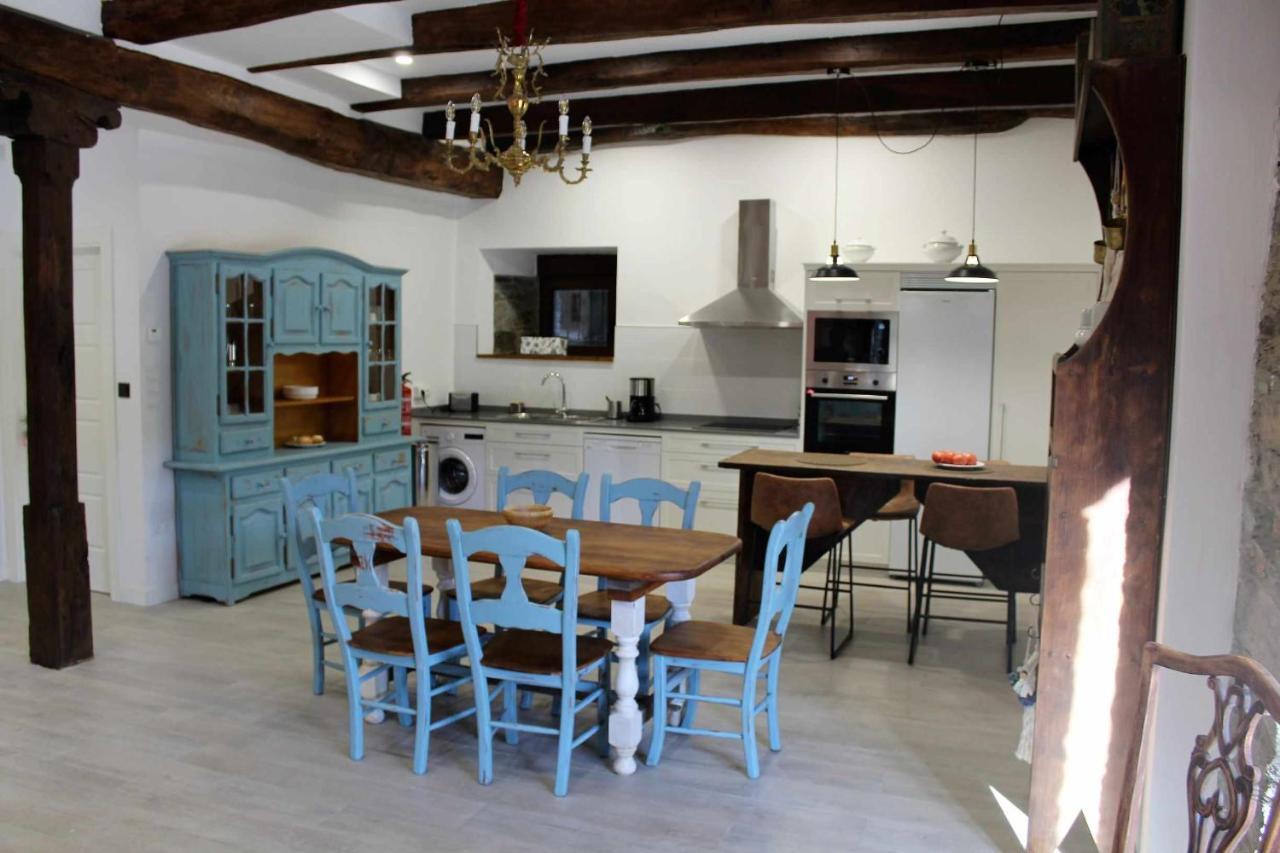 Casa Rural Estrella Del Sil Corbon del Sil Exteriér fotografie