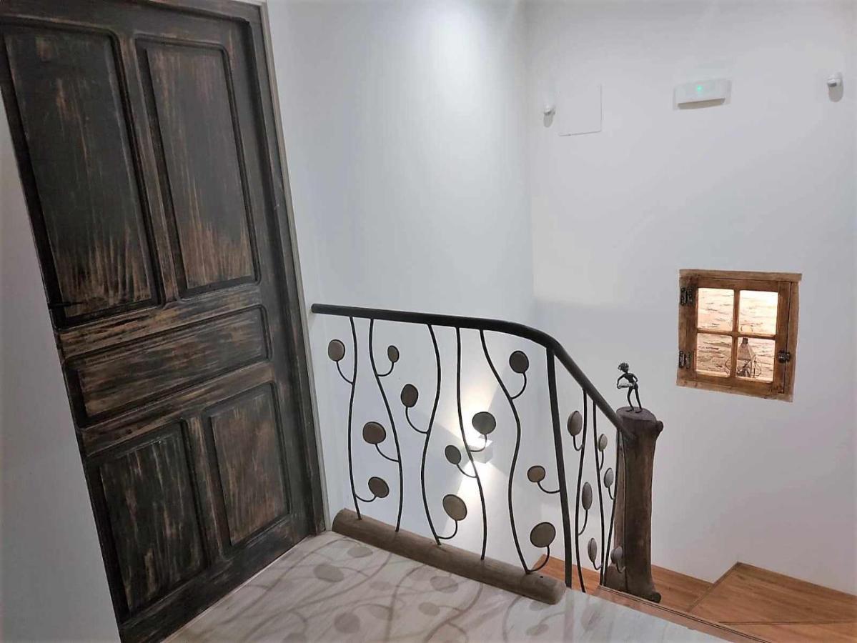Casa Rural Estrella Del Sil Corbon del Sil Exteriér fotografie