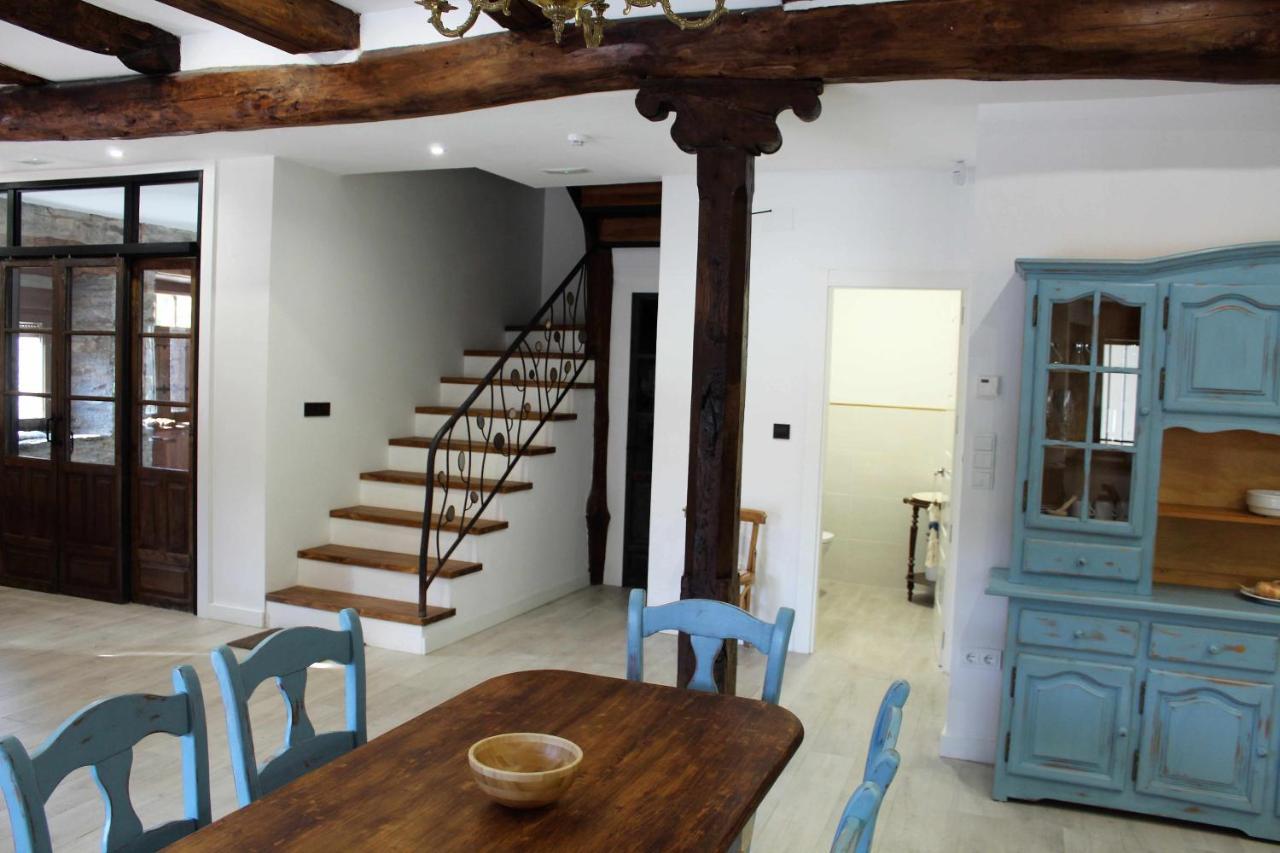 Casa Rural Estrella Del Sil Corbon del Sil Exteriér fotografie