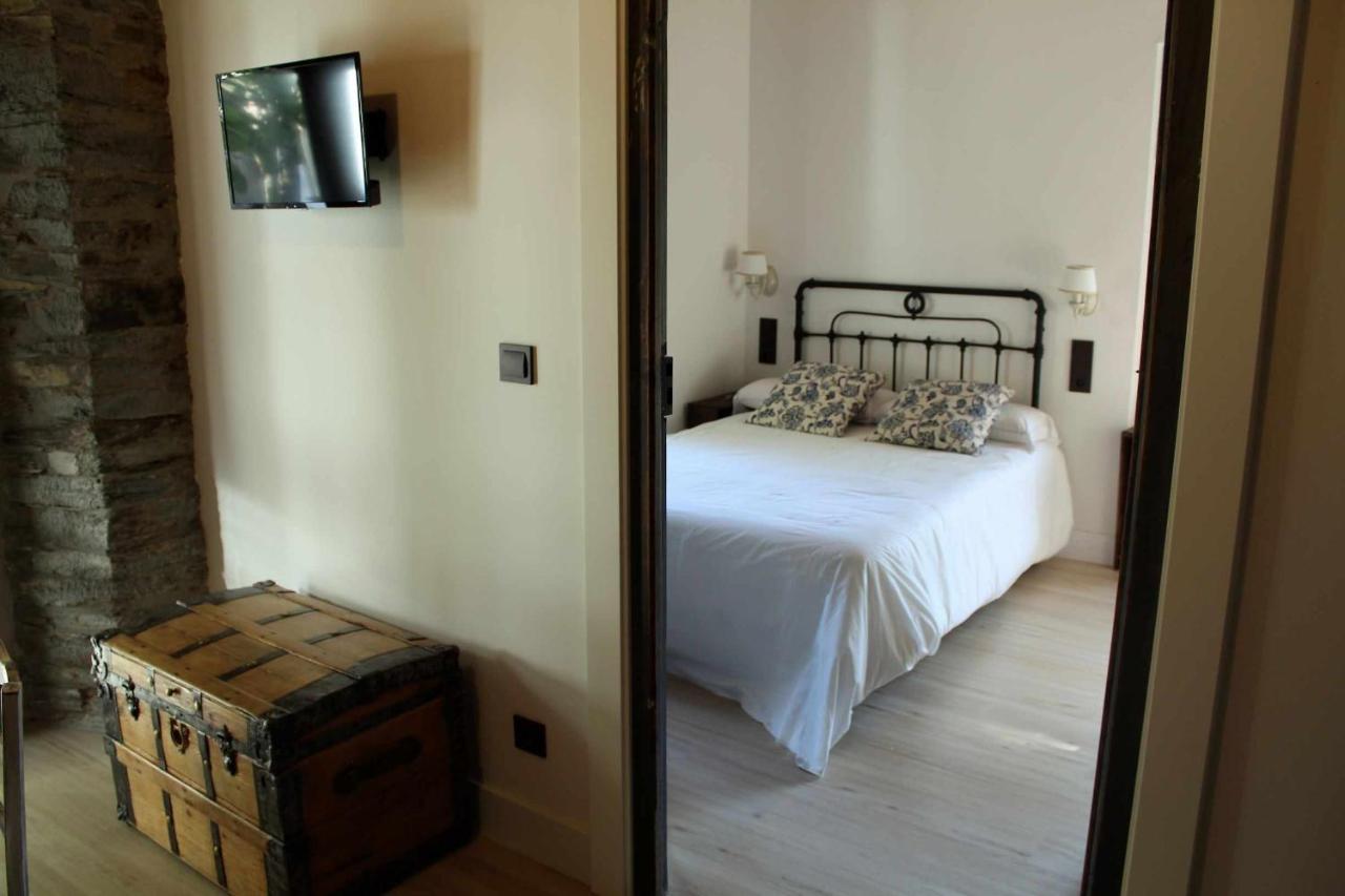 Casa Rural Estrella Del Sil Corbon del Sil Exteriér fotografie