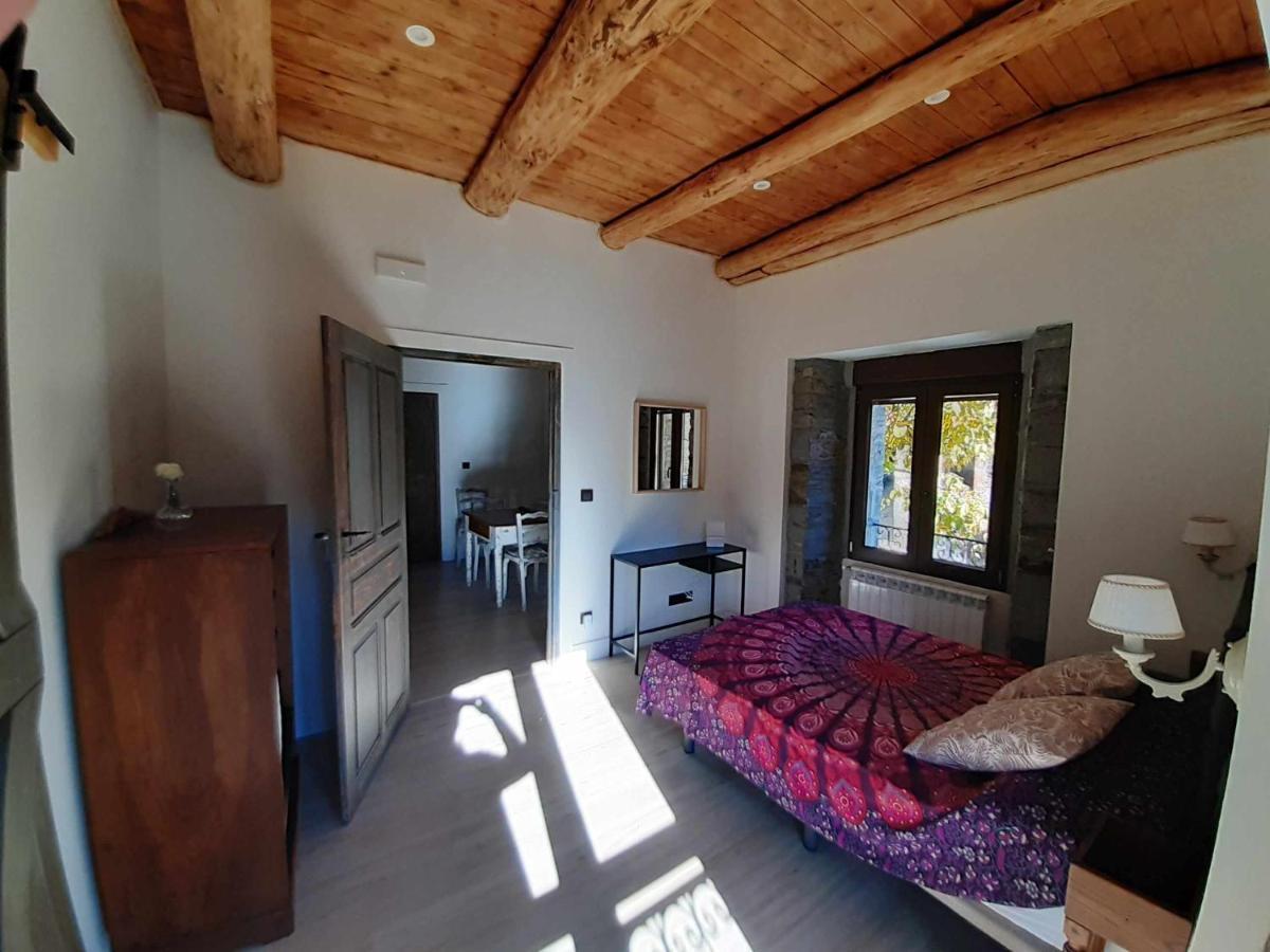 Casa Rural Estrella Del Sil Corbon del Sil Exteriér fotografie