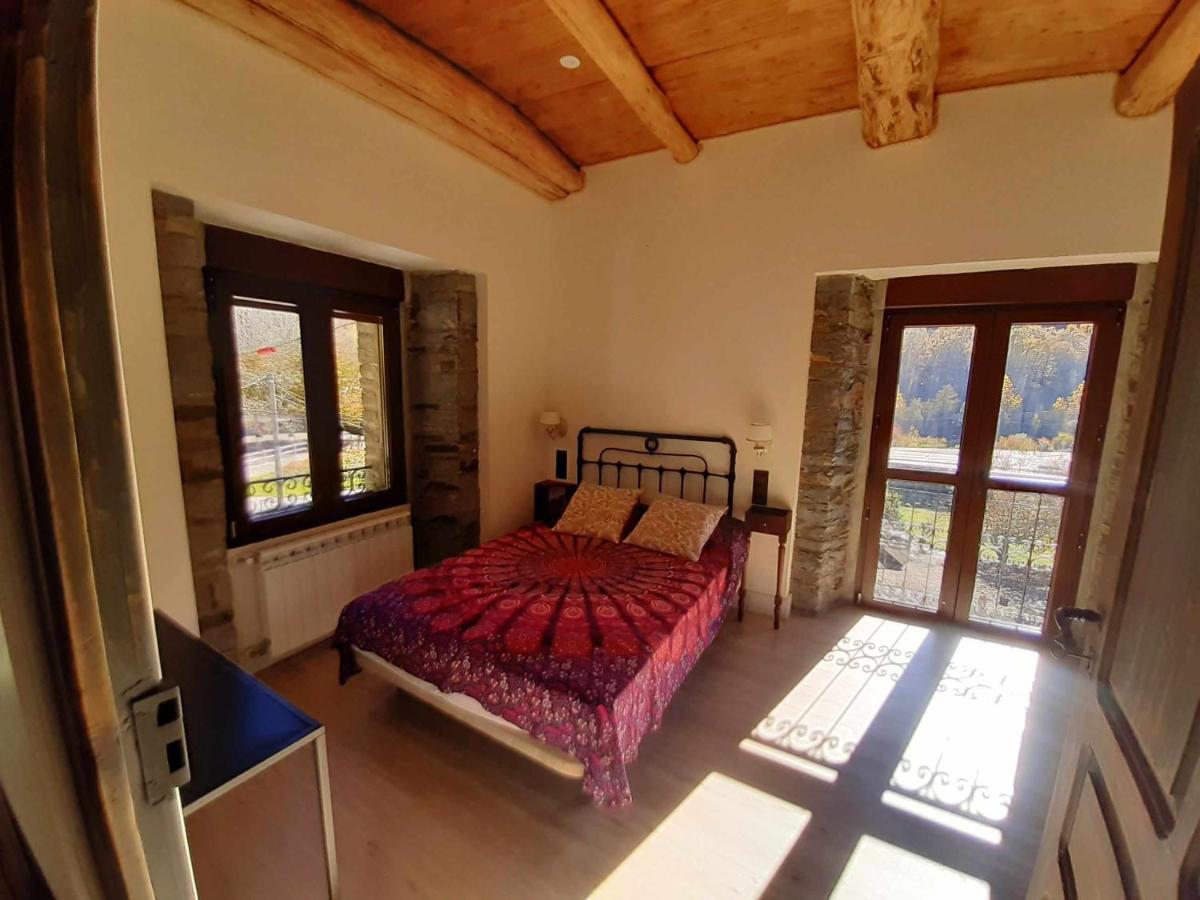 Casa Rural Estrella Del Sil Corbon del Sil Exteriér fotografie
