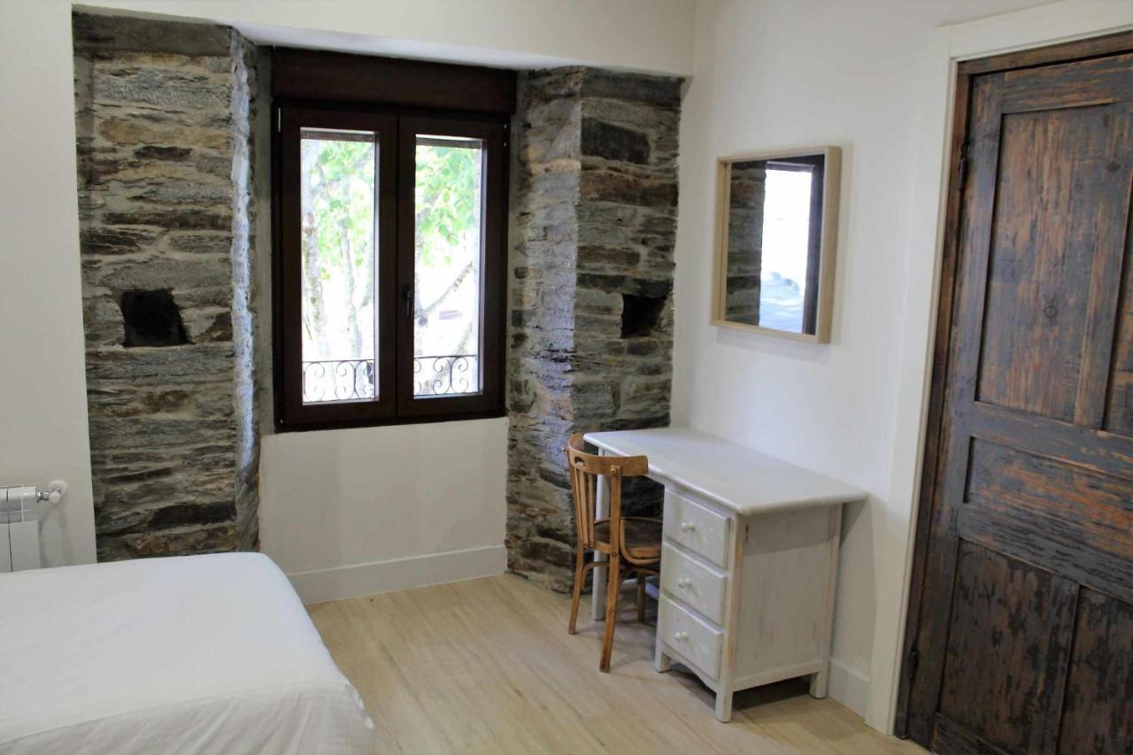 Casa Rural Estrella Del Sil Corbon del Sil Exteriér fotografie