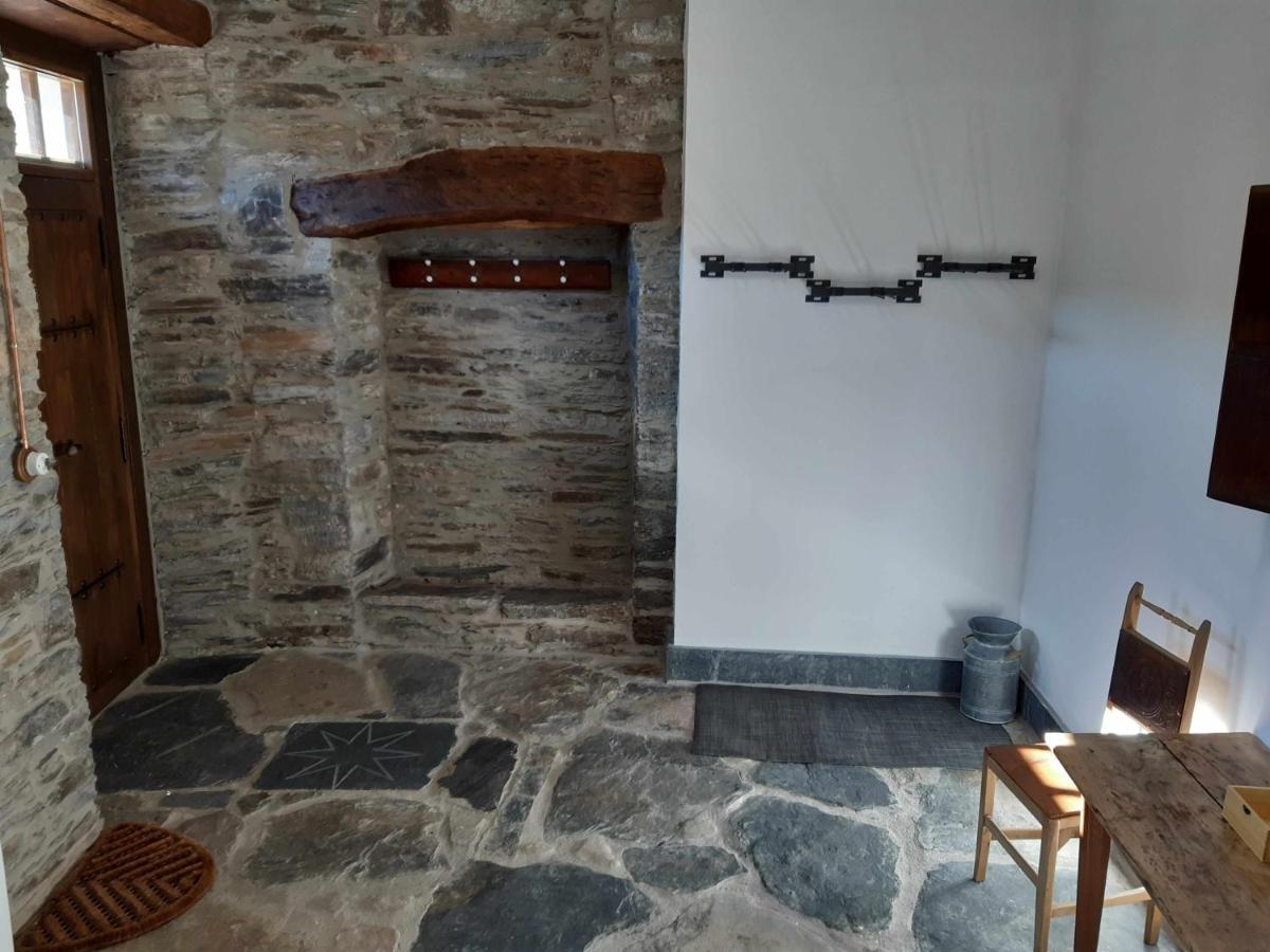 Casa Rural Estrella Del Sil Corbon del Sil Exteriér fotografie