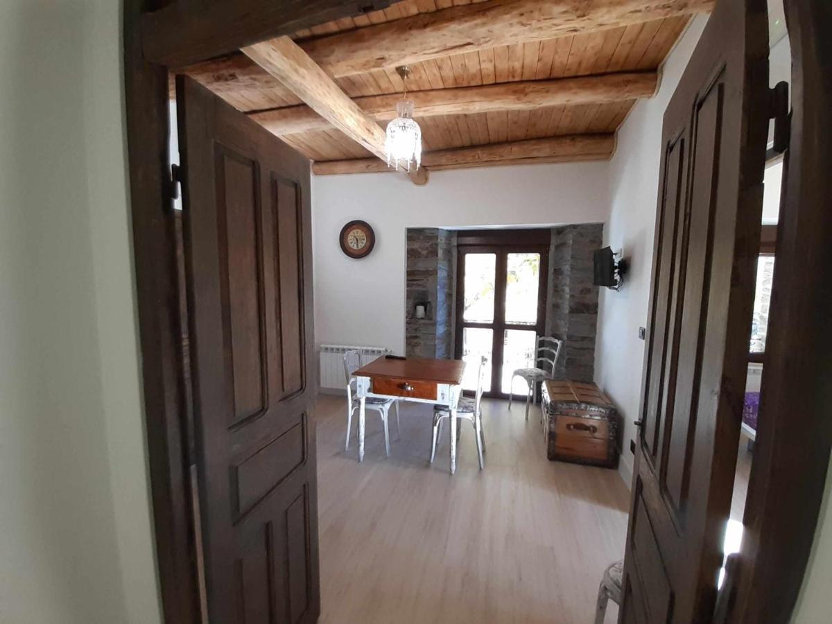 Casa Rural Estrella Del Sil Corbon del Sil Exteriér fotografie