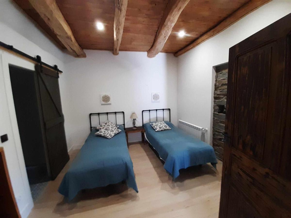 Casa Rural Estrella Del Sil Corbon del Sil Exteriér fotografie