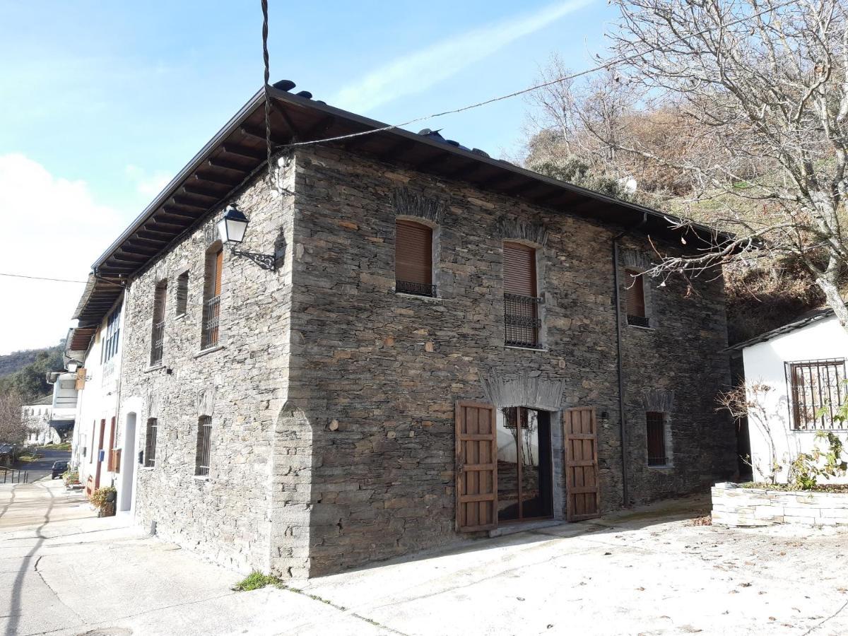 Casa Rural Estrella Del Sil Corbon del Sil Exteriér fotografie