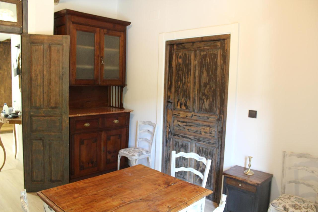 Casa Rural Estrella Del Sil Corbon del Sil Exteriér fotografie